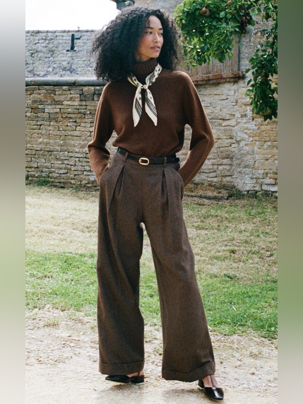 DOEN Lawrence Pant